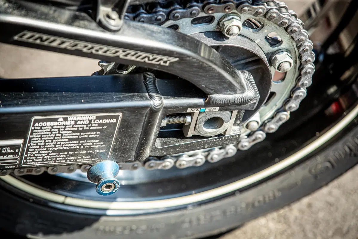 Honda CBR 600 RR (2009 - 12) (9)