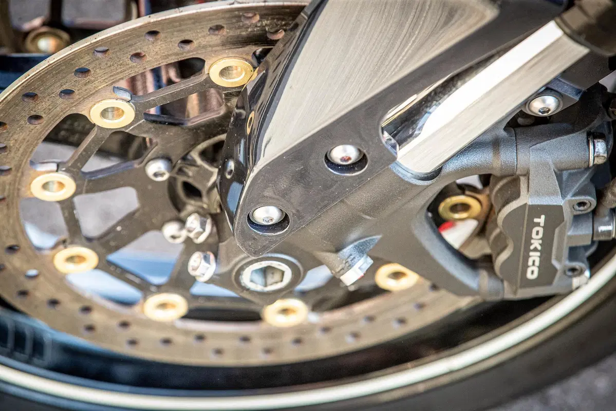 Honda CBR 600 RR (2009 - 12) (10)