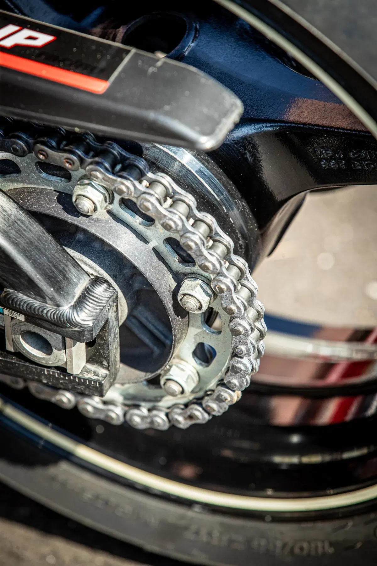 Honda CBR 600 RR (2009 - 12) (16)
