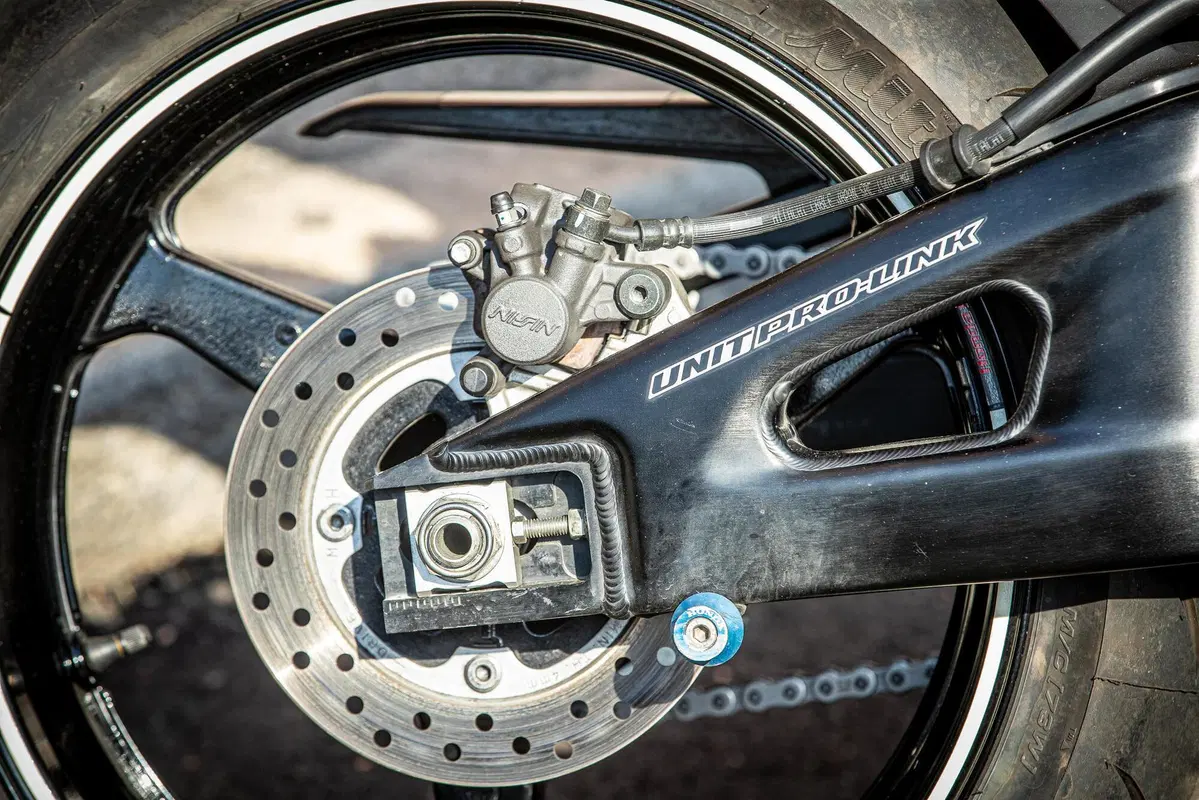 Honda CBR 600 RR (2009 - 12) (17)