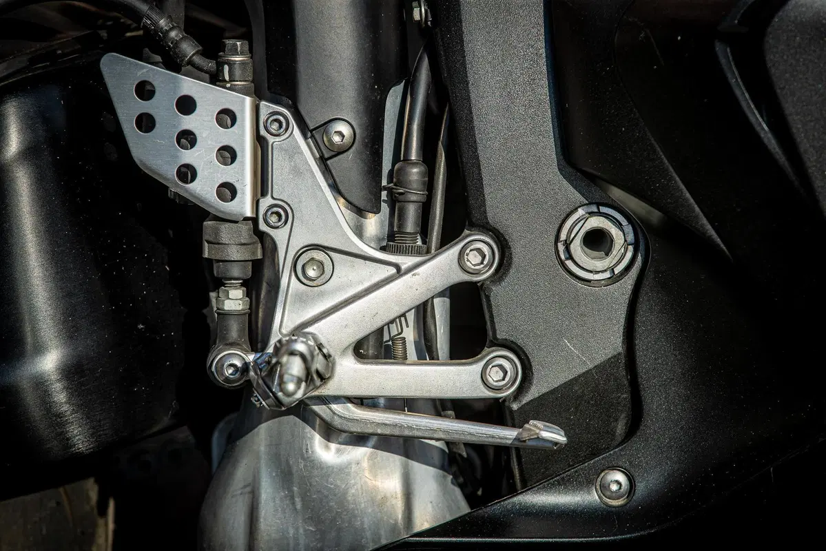 Honda CBR 600 RR (2009 - 12) (19)