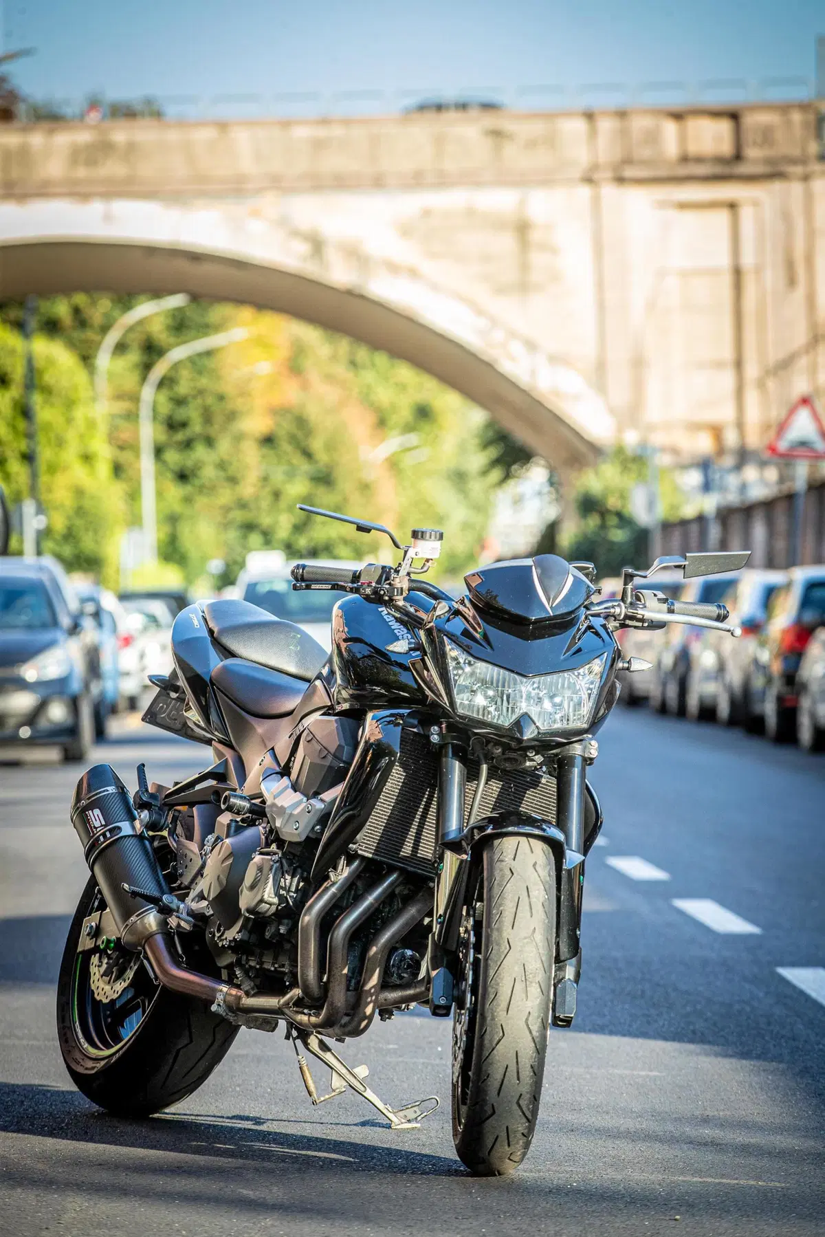 Kawasaki Z 750 (2007 - 14) (3)