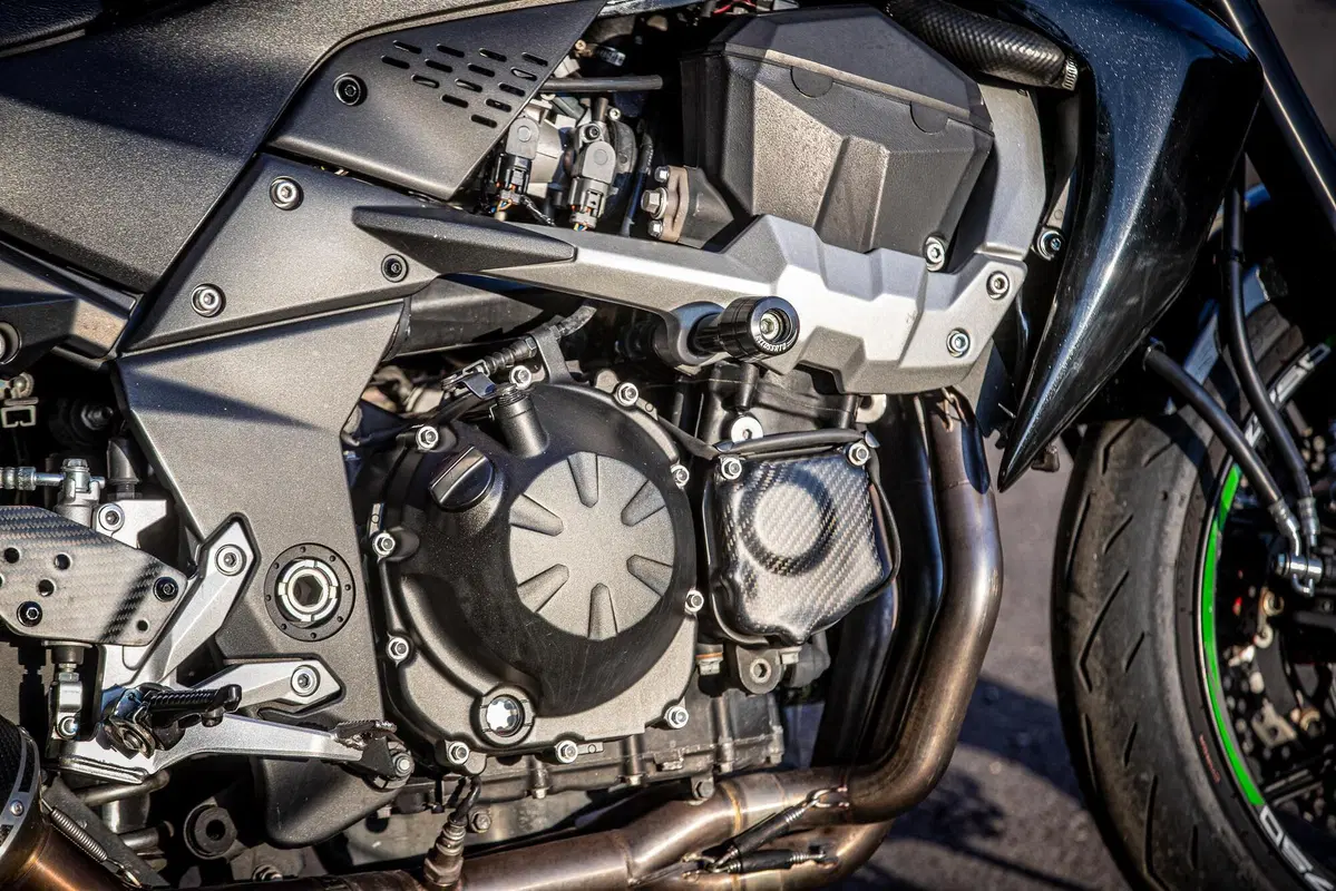 Kawasaki Z 750 (2007 - 14) (14)