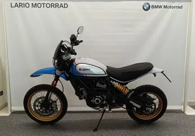 Ducati Scrambler 800 Desert Sled (2021 - 22) usata