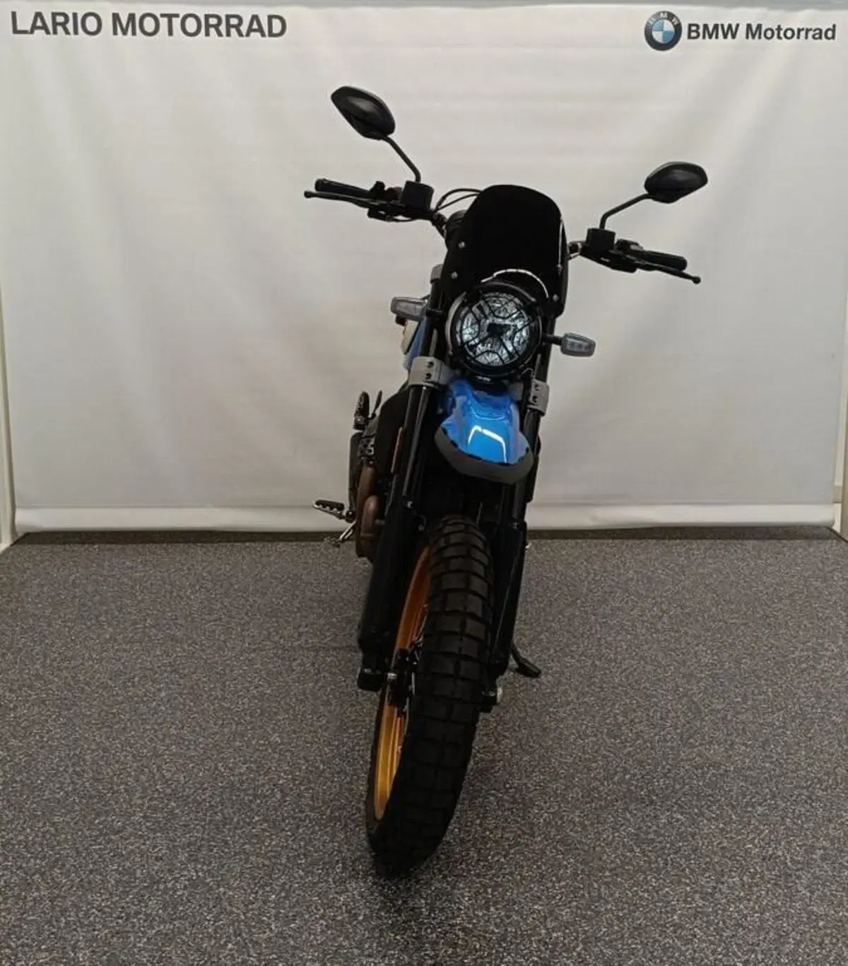 Ducati Scrambler 800 Desert Sled (2021 - 22) (2)