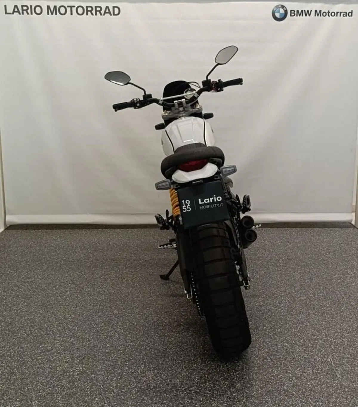 Ducati Scrambler 800 Desert Sled (2021 - 22) (4)