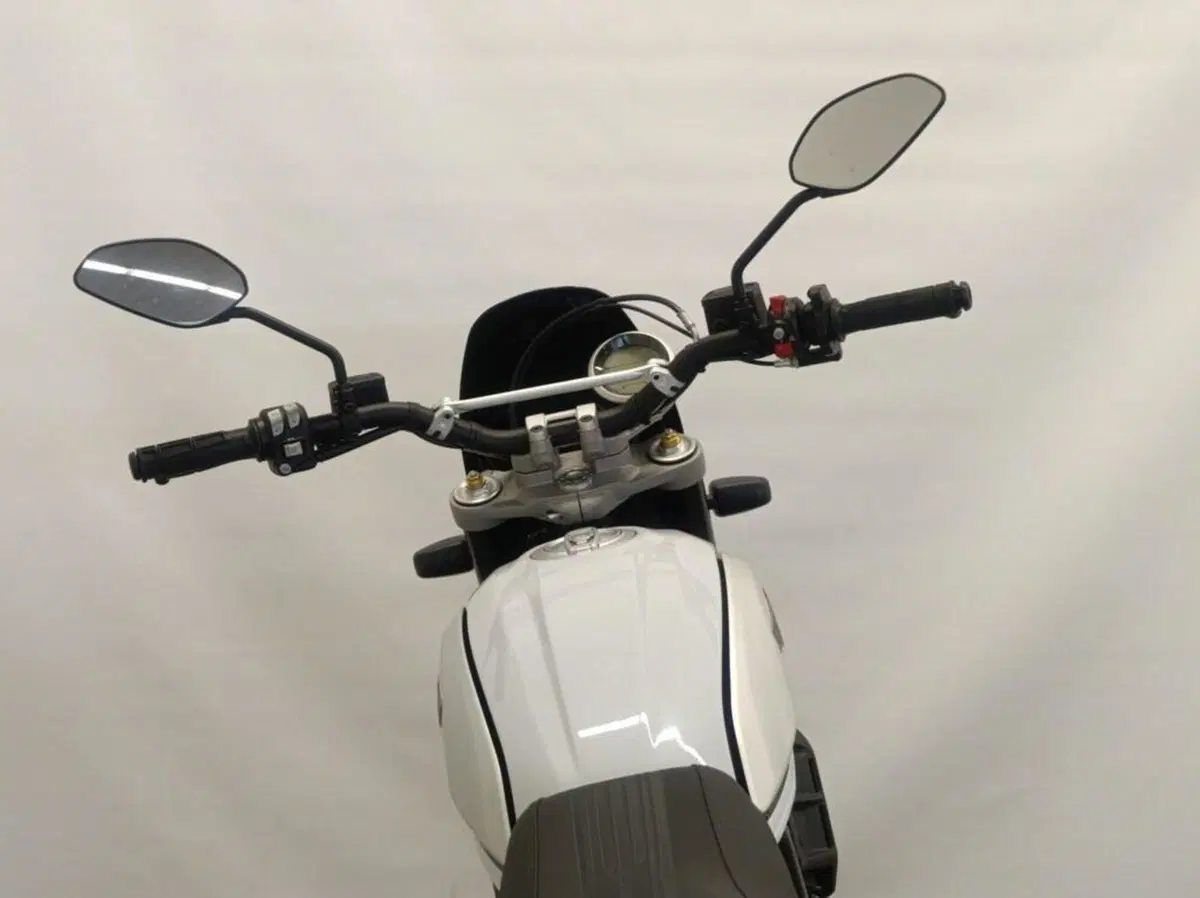 Ducati Scrambler 800 Desert Sled (2021 - 22) (6)