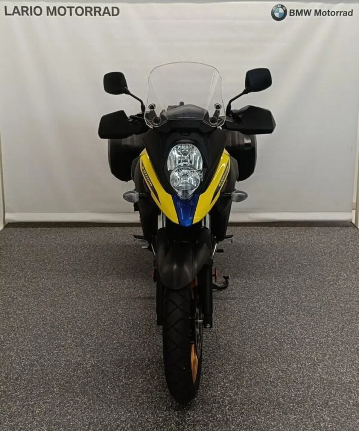 Suzuki V-Strom 650 (2021 - 25) (3)