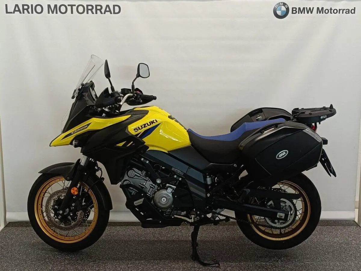 Suzuki V-Strom 650 (2021 - 25)