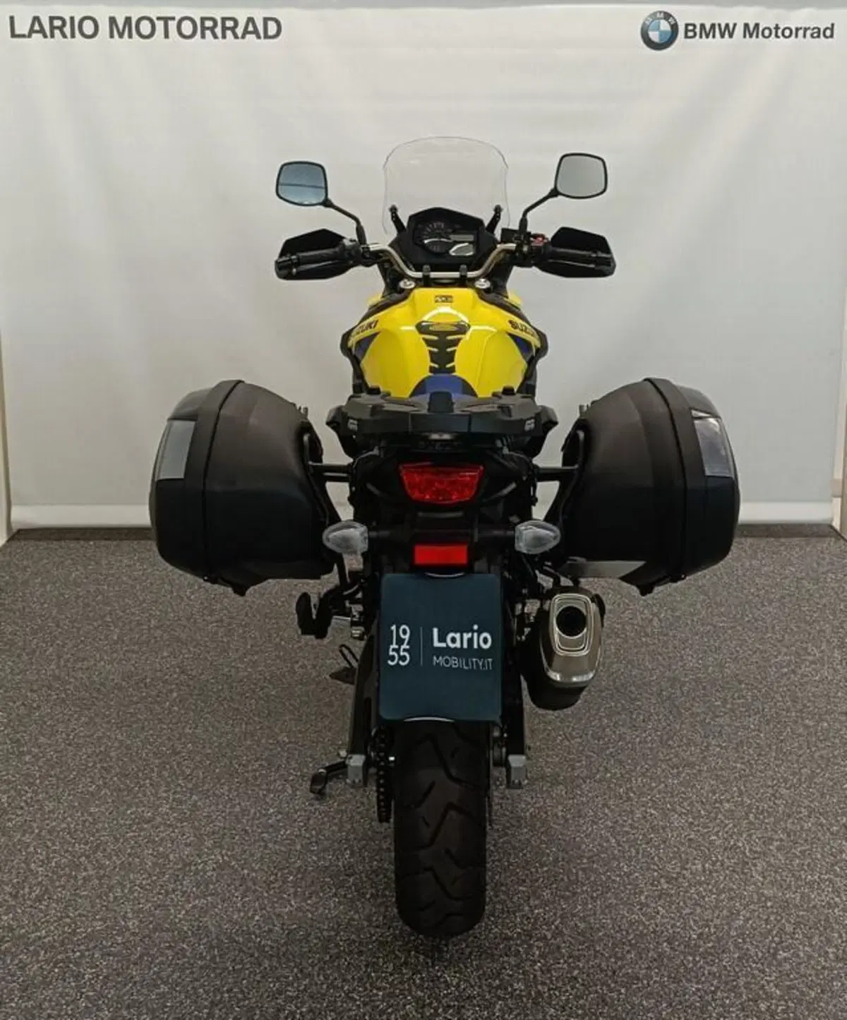 Suzuki V-Strom 650 (2021 - 25) (7)