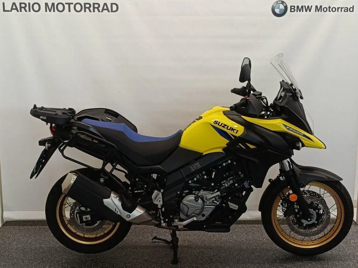 Suzuki V-Strom 650 (2021 - 25) (5)