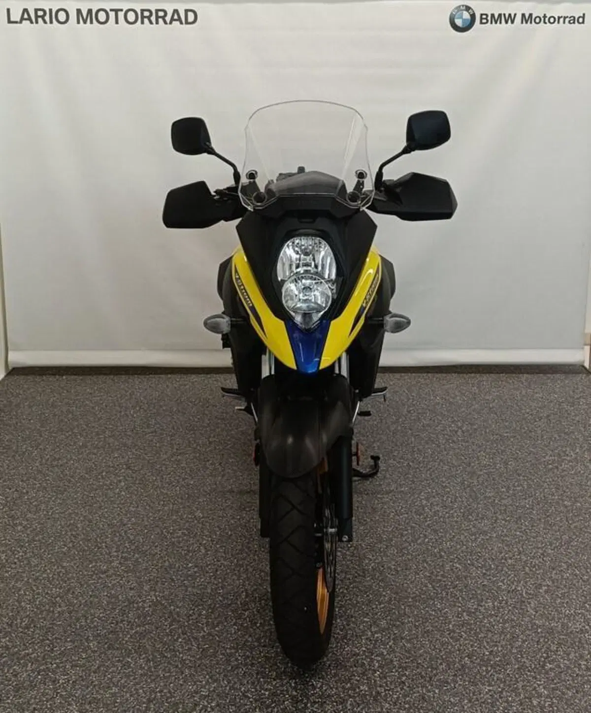 Suzuki V-Strom 650 (2021 - 25) (4)