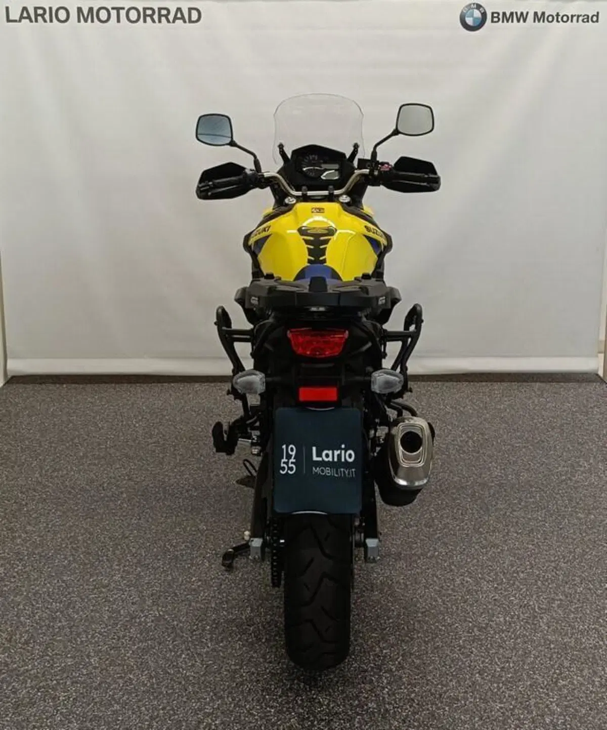 Suzuki V-Strom 650 (2021 - 25) (8)