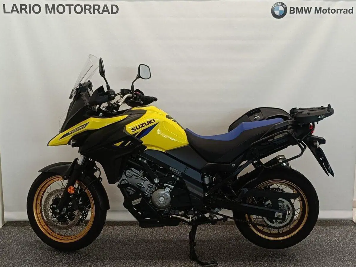 Suzuki V-Strom 650 (2021 - 25) (2)