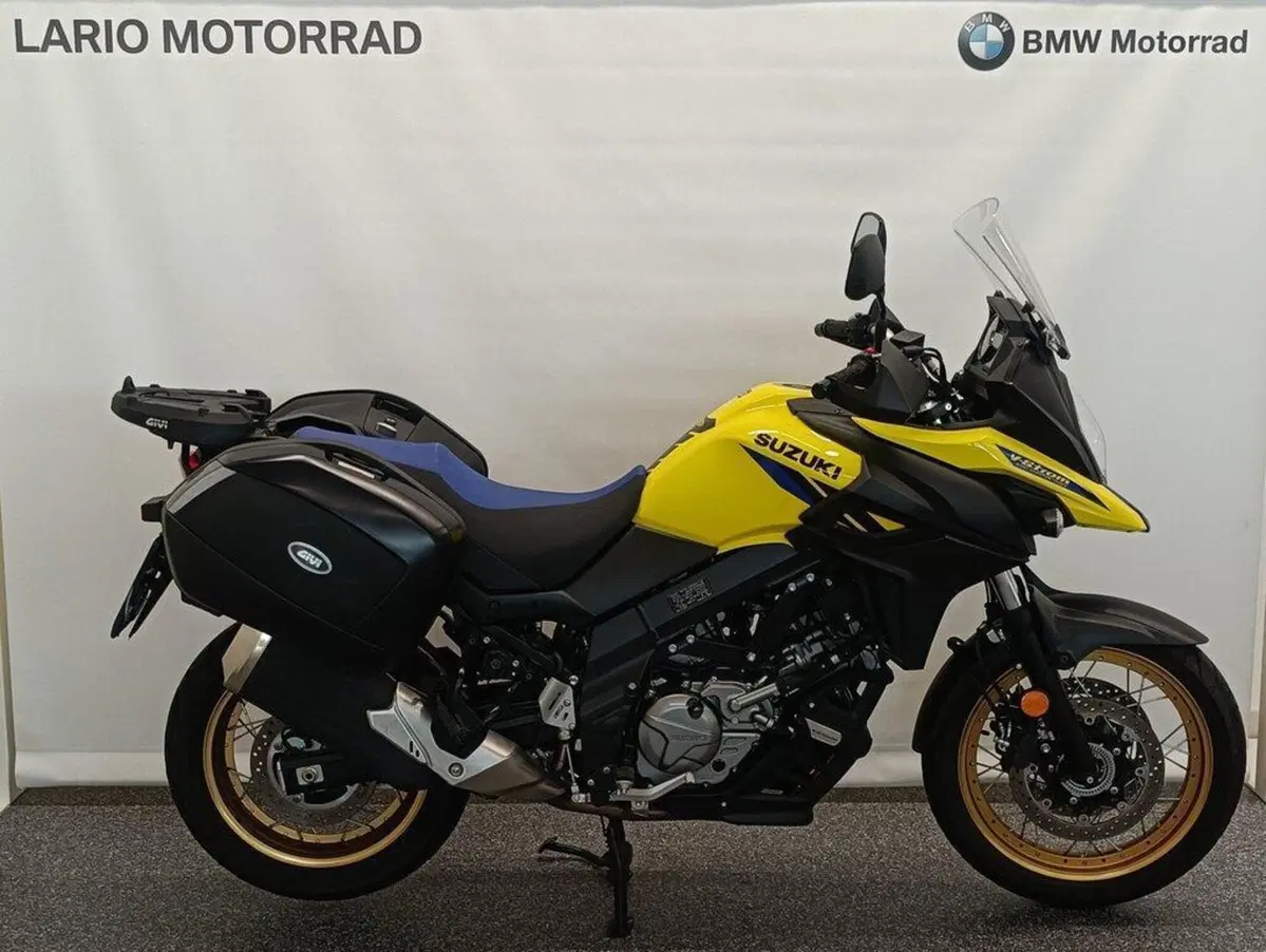 Suzuki V-Strom 650 (2021 - 25) (6)