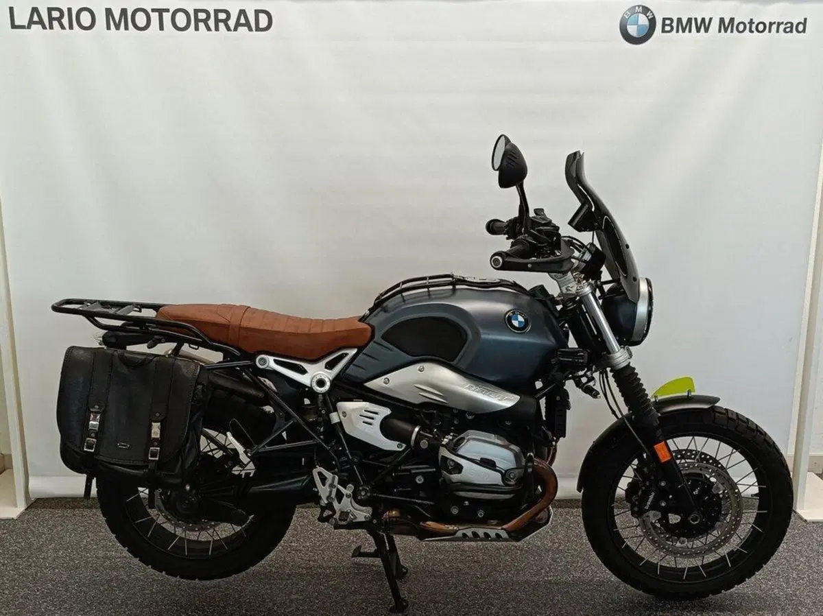 Bmw R nineT 1200 Scrambler (2016 - 20) (3)