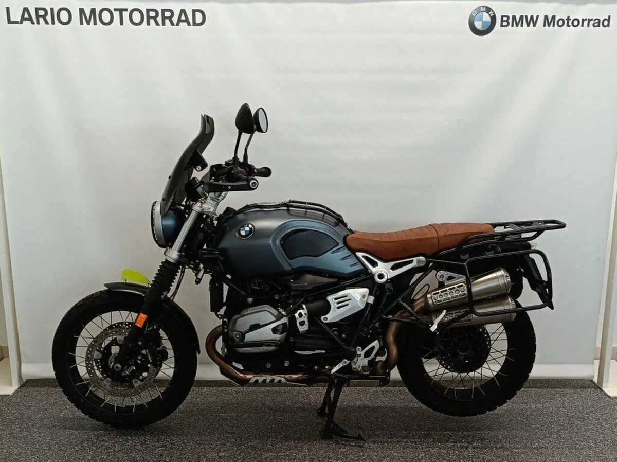 Bmw R nineT 1200 Scrambler (2016 - 20)
