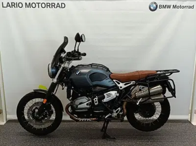 Bmw R nineT 1200 Scrambler (2016 - 20) usata