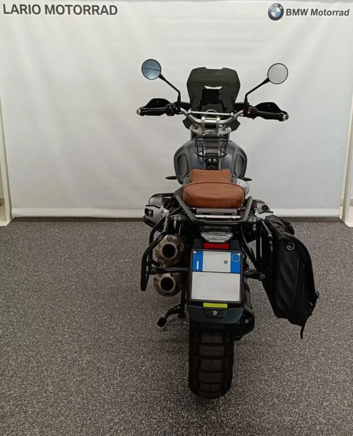Bmw R nineT 1200 Scrambler (2016 - 20) (4)