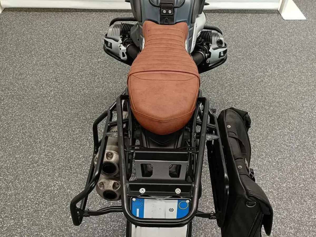 Bmw R nineT 1200 Scrambler (2016 - 20) (5)
