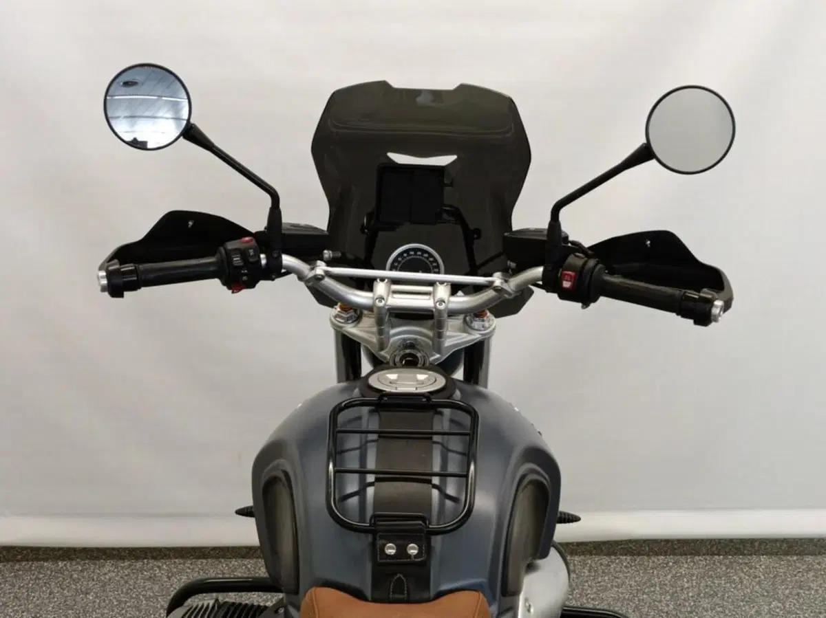 Bmw R nineT 1200 Scrambler (2016 - 20) (6)