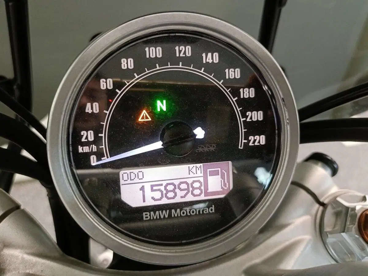 Bmw R nineT 1200 Scrambler (2016 - 20) (9)