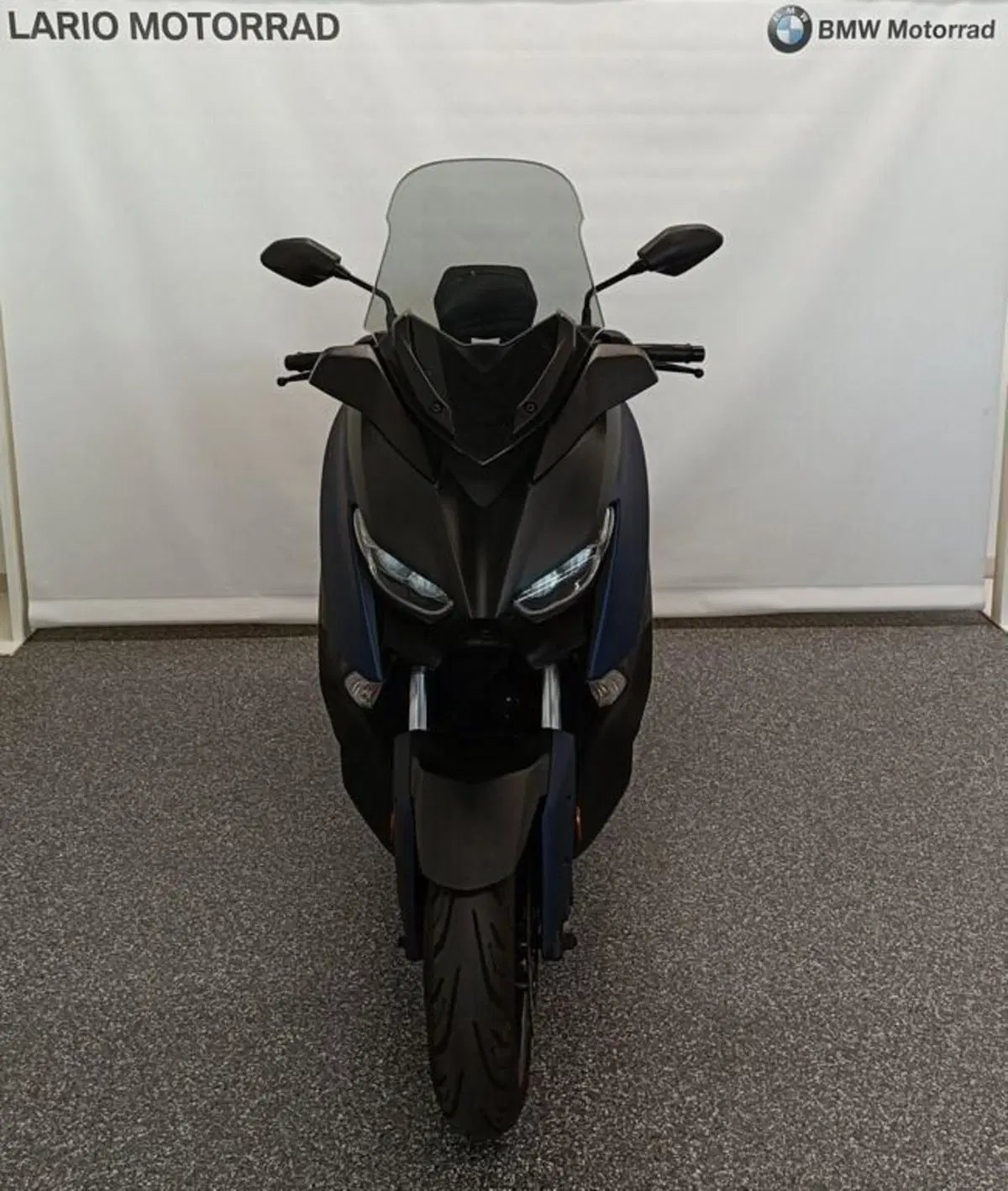 Yamaha X-Max 400 Iron Max (2019 - 20) (2)