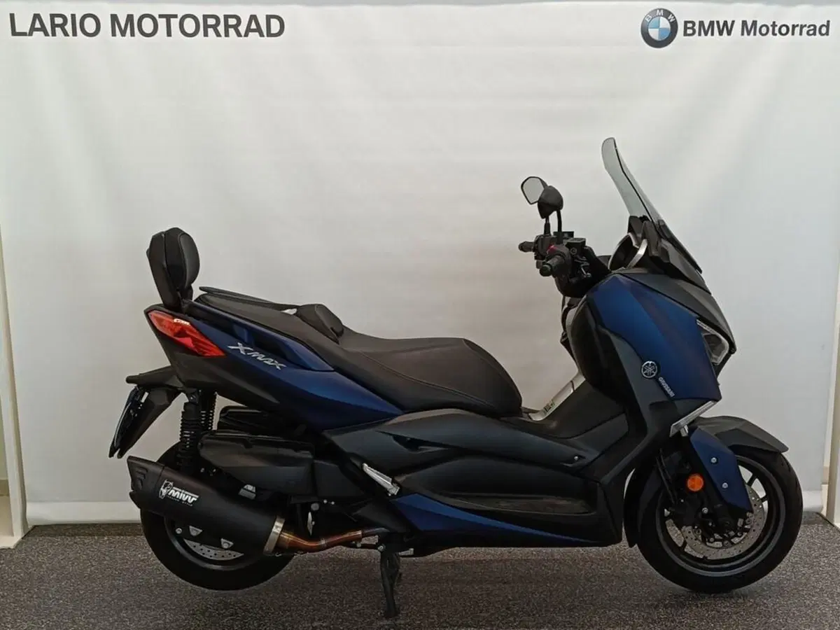Yamaha X-Max 400 Iron Max (2019 - 20) (3)