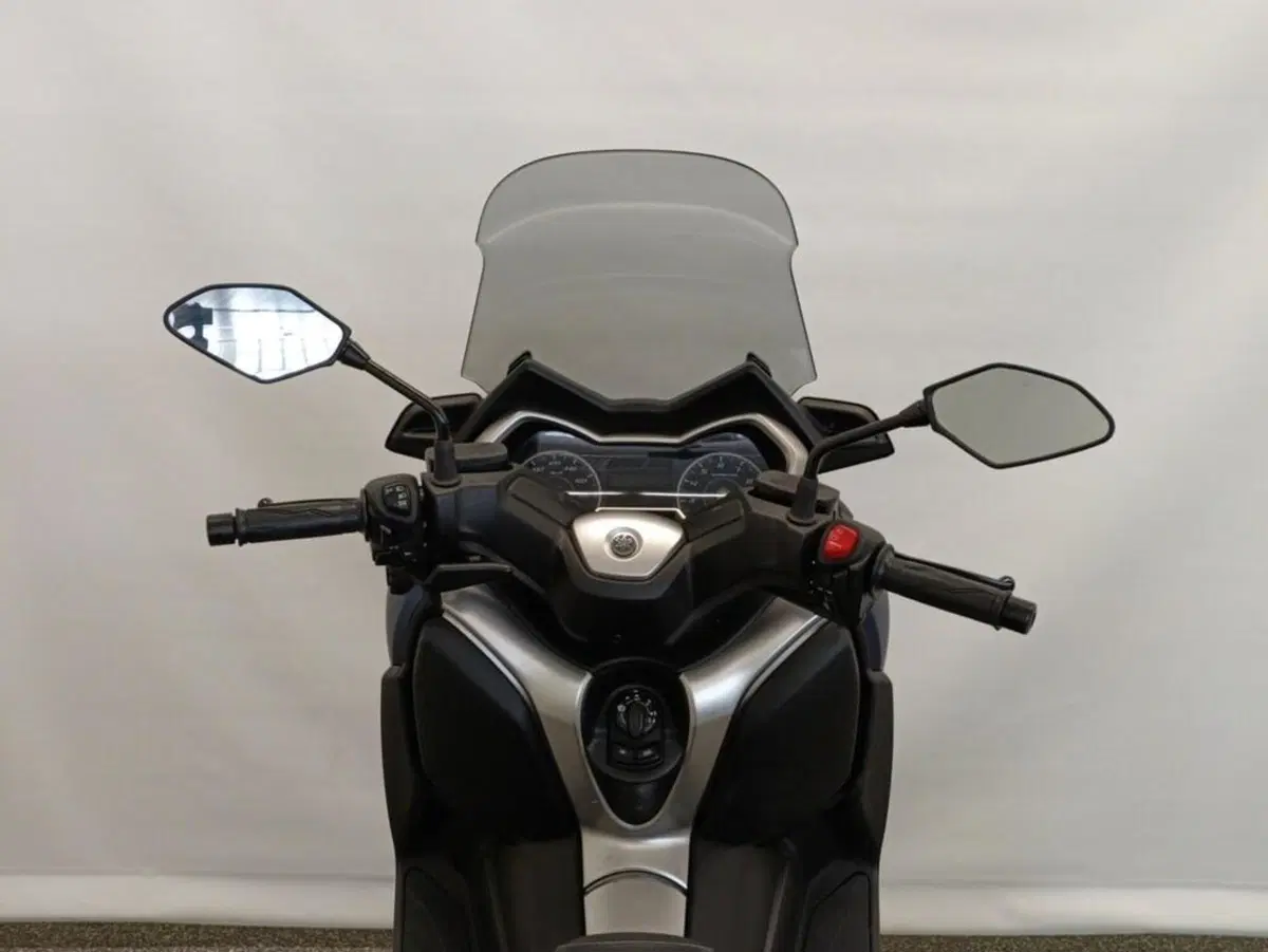 Yamaha X-Max 400 Iron Max (2019 - 20) (6)