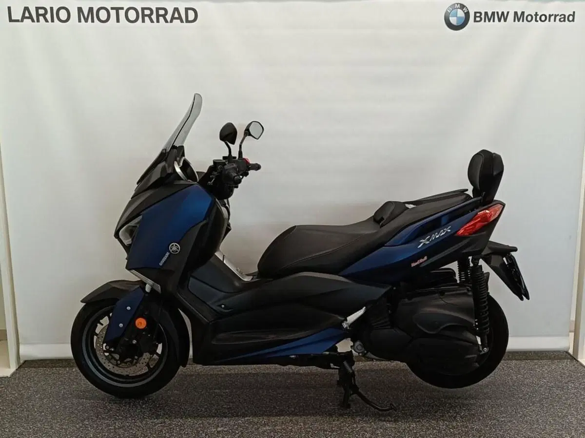 Yamaha X-Max 400 Iron Max (2019 - 20)