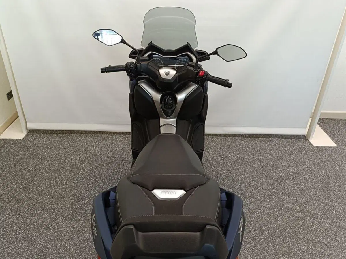 Yamaha X-Max 400 Iron Max (2019 - 20) (5)