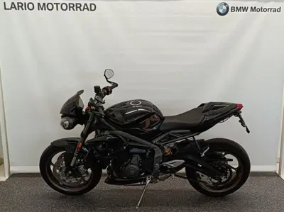 Triumph Street Triple RS (2020 - 22) usata