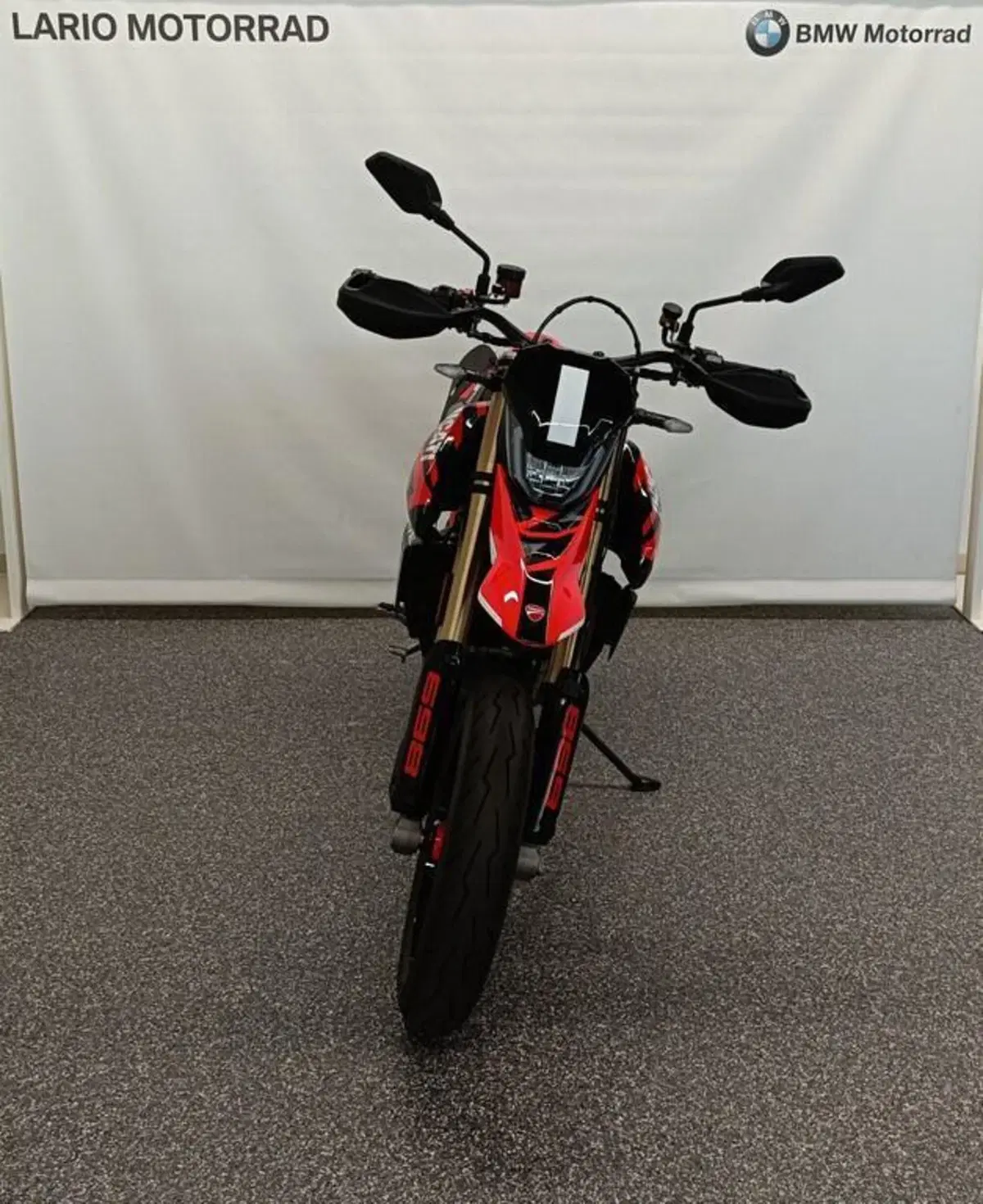 Ducati Hypermotard 698 Mono RVE (2024 - 26) (2)