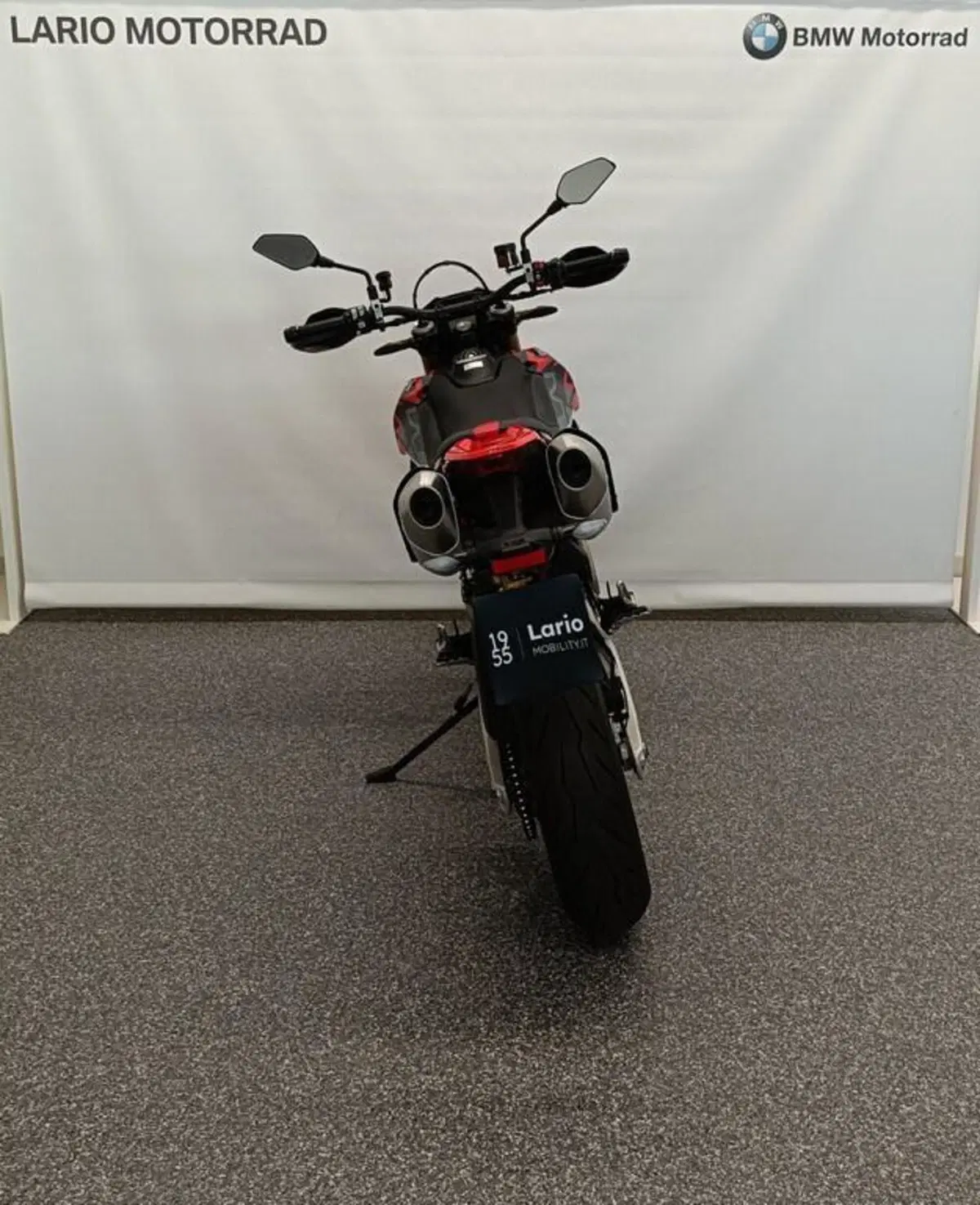 Ducati Hypermotard 698 Mono RVE (2024 - 26) (4)