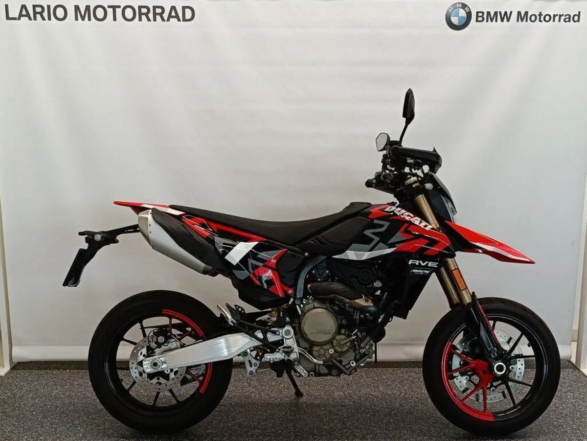 Ducati Hypermotard 698 Mono RVE (2024 - 26) (3)