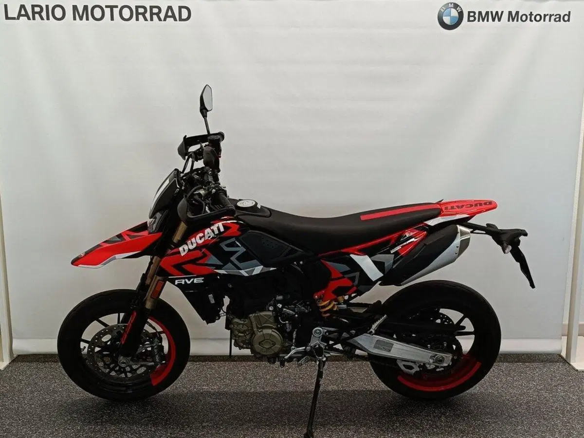 Ducati Hypermotard 698 Mono RVE (2024 - 26)