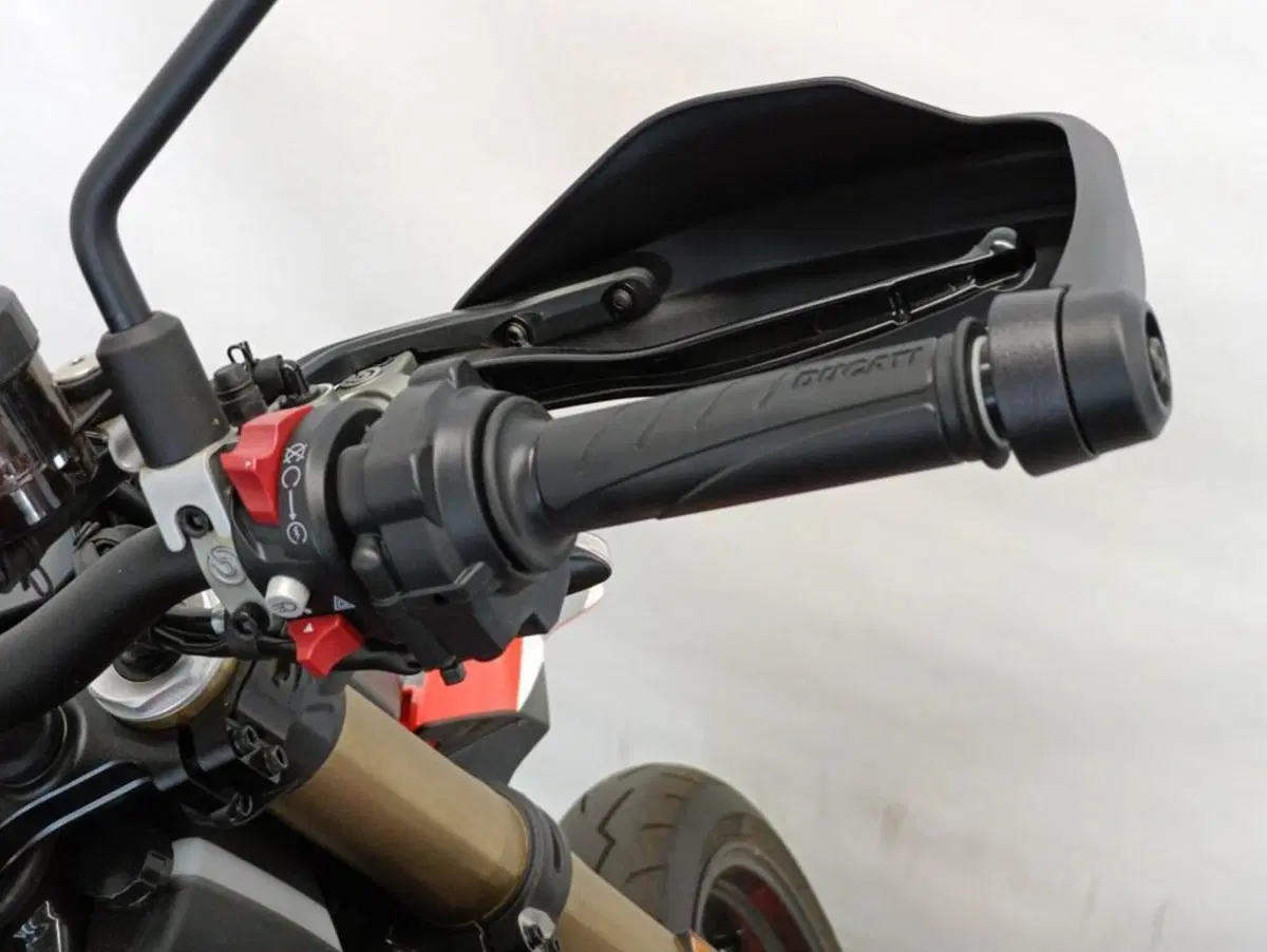 Ducati Hypermotard 698 Mono RVE (2024 - 26) (8)