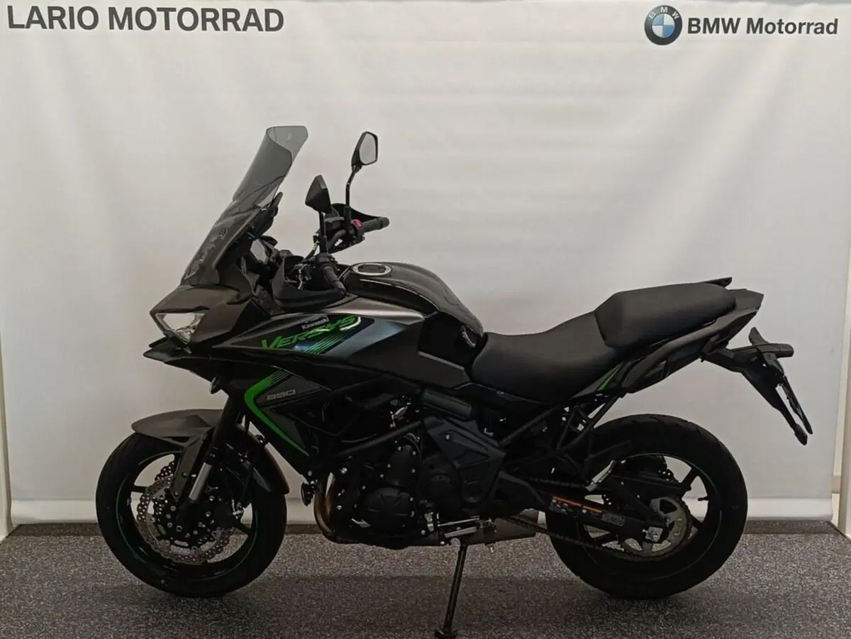 Kawasaki Versys 650 (2025 - 27)