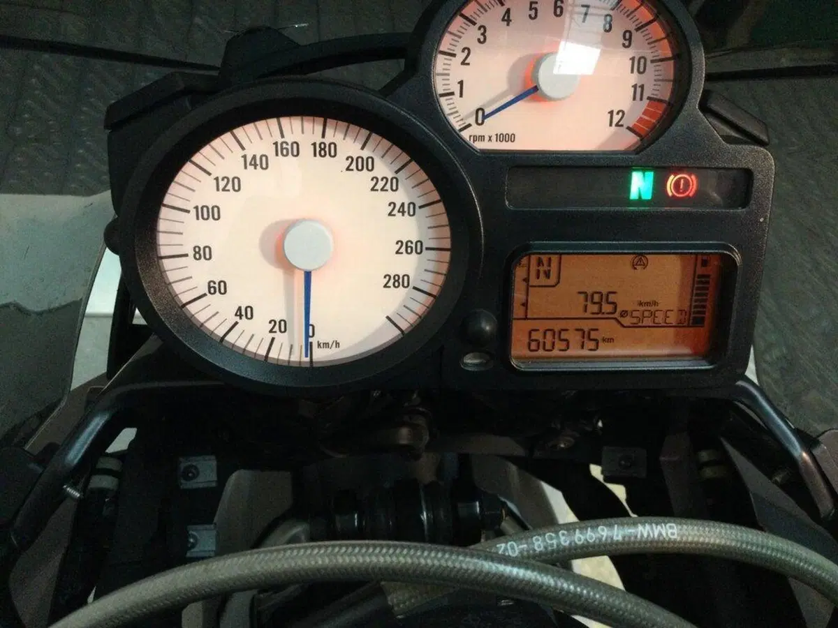 Bmw K 1300 R (2009 - 16) (2)