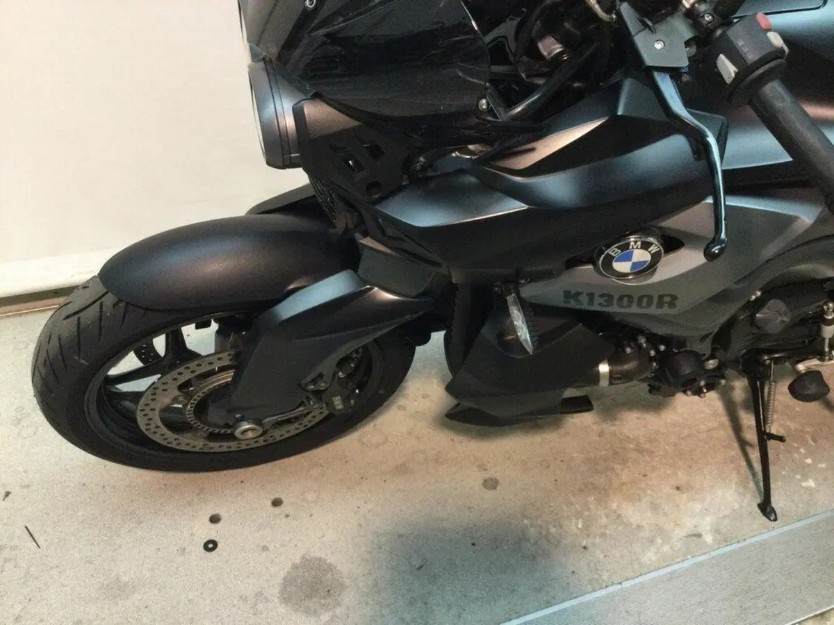 Bmw K 1300 R (2009 - 16) (8)