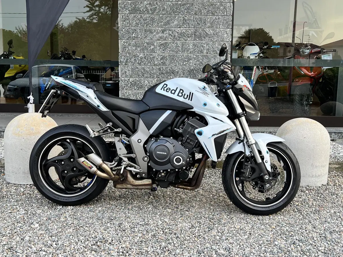 Honda CB 1000 R (2008 - 10)
