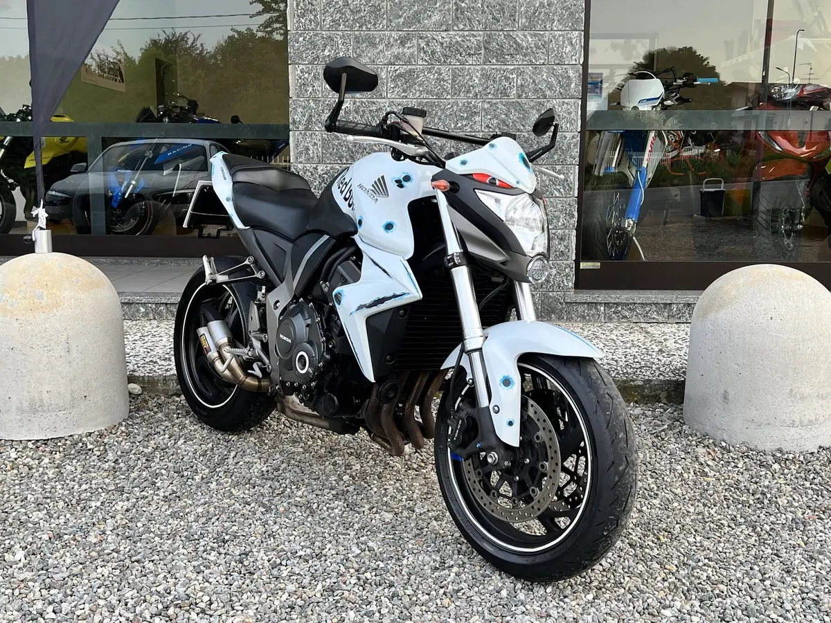 Honda CB 1000 R (2008 - 10) (2)