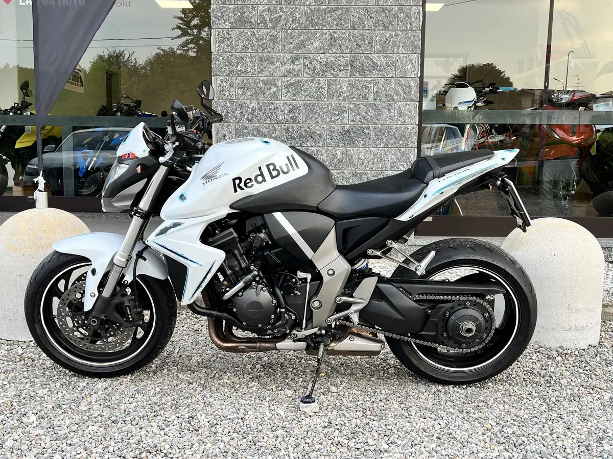 Honda CB 1000 R (2008 - 10) (4)