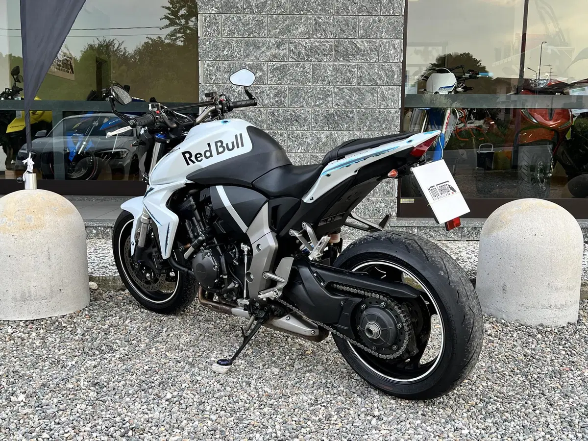 Honda CB 1000 R (2008 - 10) (5)