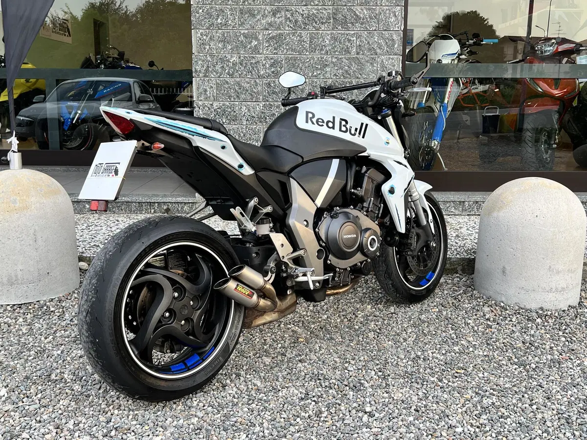 Honda CB 1000 R (2008 - 10) (6)