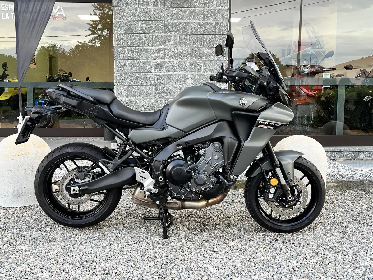 Yamaha Tracer 9 (2021 - 24)