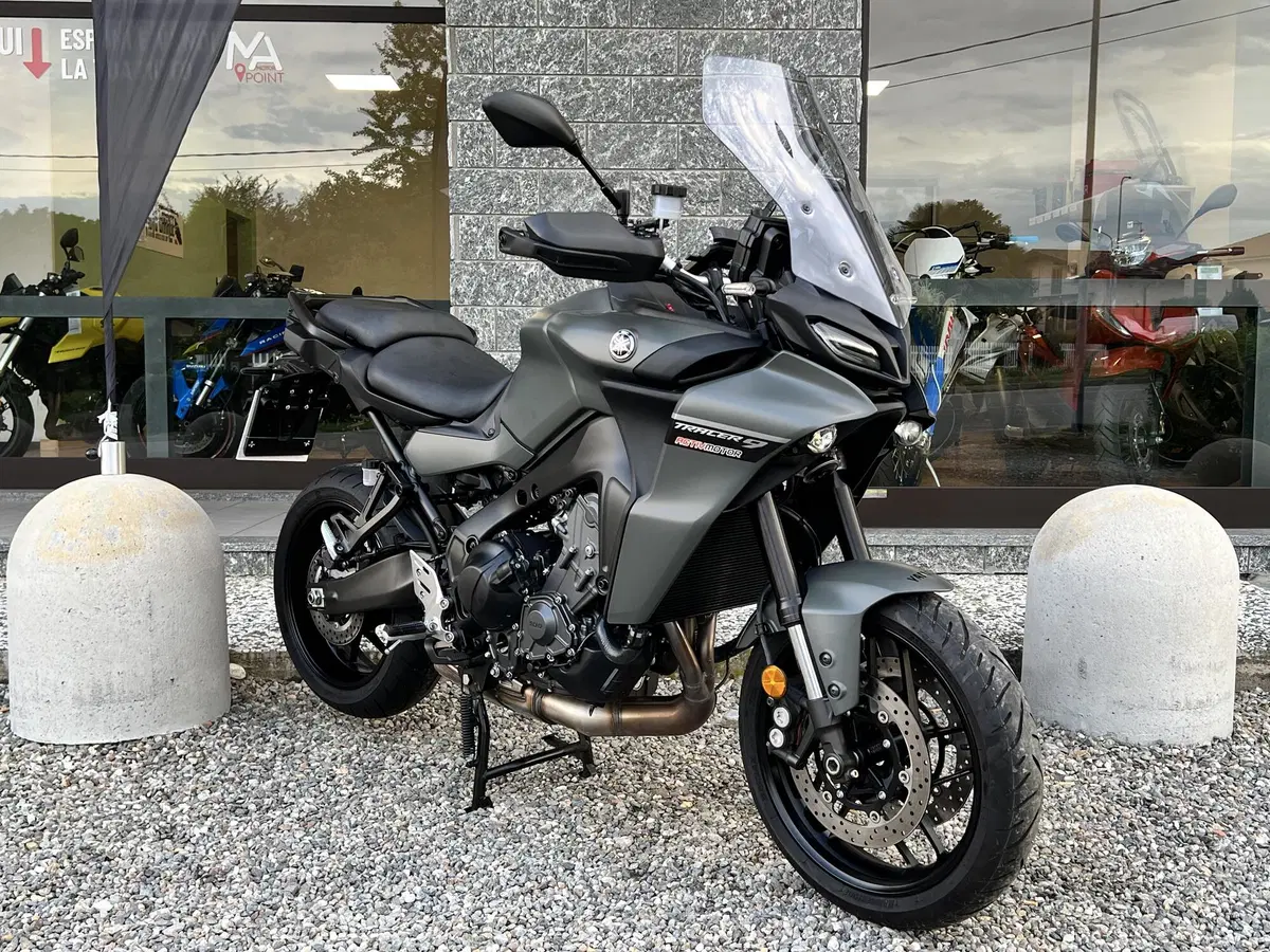Yamaha Tracer 9 (2021 - 24) (2)