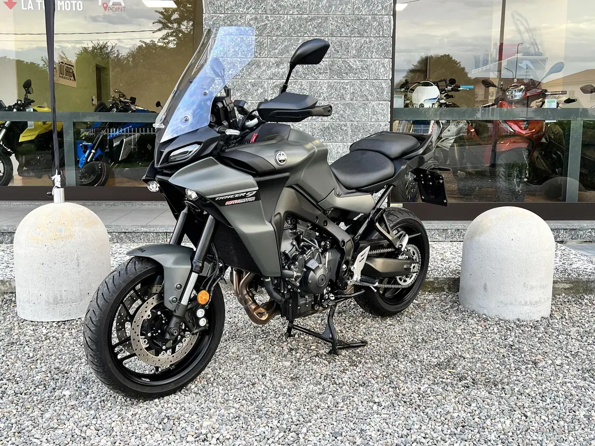 Yamaha Tracer 9 (2021 - 24) (3)