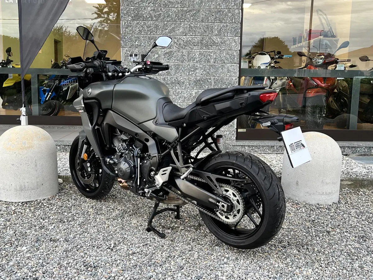 Yamaha Tracer 9 (2021 - 24) (5)