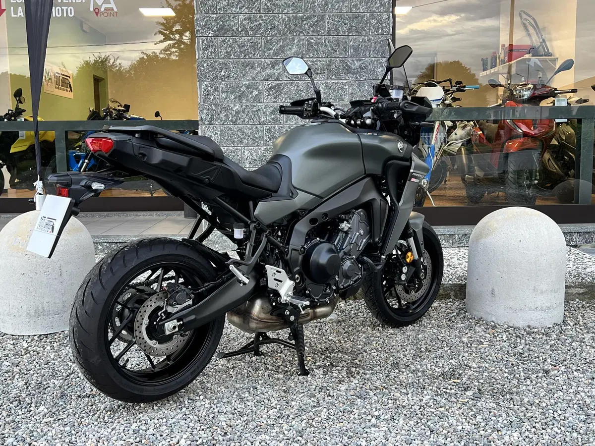 Yamaha Tracer 9 (2021 - 24) (6)